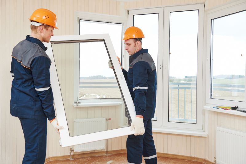 Energy-Efficient Window in Use