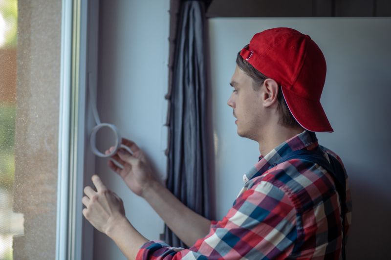 Sealed and Insulated